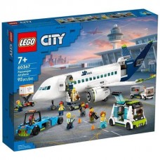 LEGO CITY Passagerfly 60367