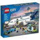 LEGO CITY Passagerfly 60367