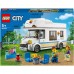 Lego City Holiday Camper Van 60283