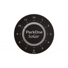 Electronic P-disc ParkOne Solar