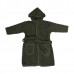 Filibabba Badekåbe, 3-4 år, Dark green