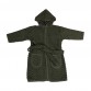 Filibabba Badekåbe, 3-4 år, Dark green