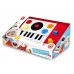 Hape DJ mix, spin studie