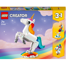 LEGO Creator 31140 Magisk Enhjørning