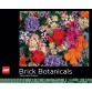 LEGO Brick Botanicals – 1,000 piece puzzle
