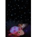 Cloud B Natlampe, Twillight Ladybug, pink