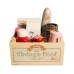 Miniature food in a box