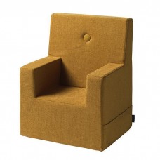 Kids chair XL, Mustard w. Mustard