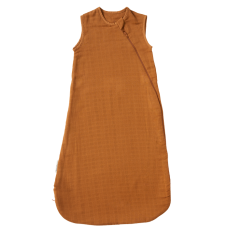 Sleeping bag, brown