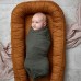 Swaddle, Army green