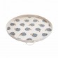 3 Sprouts Play Mat, hedgehog