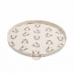 3 Sprouts Play Mat, owl