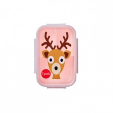 3 Sprouts Lunch box, deer