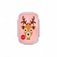 3 Sprouts Lunch box, deer
