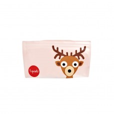 Snack bag, reindeer (2 pcs)