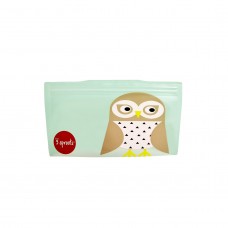 Snack bag, owl (2 pcs)