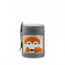 Thermo food container, fox
