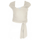 Bamboo soft stretch wrap - Natural white