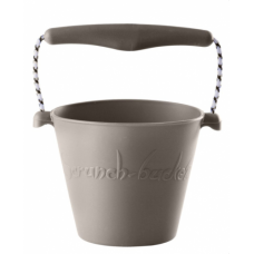 Scrunch bucket - grey