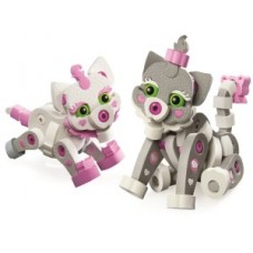 Build your own cat and kitten