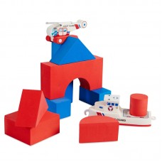 Bath blocks