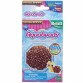 AquaBeads package with jewel pearls - Brown