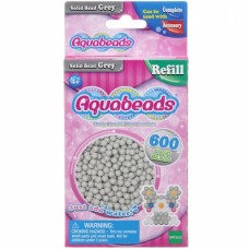AquaBeads package with pearls - Grey