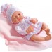 Lucia baby doll, 42 cm.