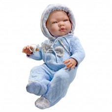 Pablo baby doll, 43 cm. (boy)