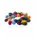 Crayon rocks - 32 pcs.