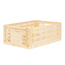 Folding crate, banana - Maxi