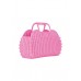 Aykasa mini bag - Baby pink