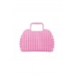 Aykasa mini bag - Baby pink