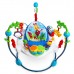 Activity jumping toy
