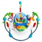 Activity jumping toy