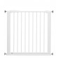 Safety grille, Perfect close - white