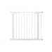 Safety grille, Premier with 1 extension - white