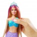 Barbie Dreamtopia Twinkle Lights mermaid doll