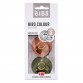 Bibs pacifiers, 2 pcs. - Woodchuck/Hunter green (size 2)