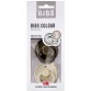 Bibs pacifiers, 2 pcs. - Chocolate / Sand (size 2)