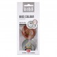 Bibs pacifiers, 2 pcs. - Rust / smoke (size 2)