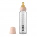 Baby bottle, complete set - Blush (225 ml)