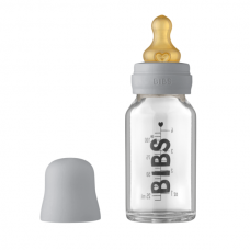 Baby bottle, complete set - Cloud (110 ml)