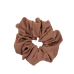 Scrunchie, basic brown