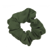 Scrunchie, basic green