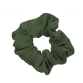 Scrunchie, basic green