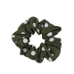 Scrunchie, Dot green
