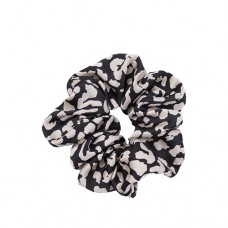 Scrunchie, Black leopard