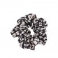 Scrunchie, Black leopard