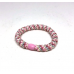 Hair elastic - Multi Antique Rose (3 pcs.)
